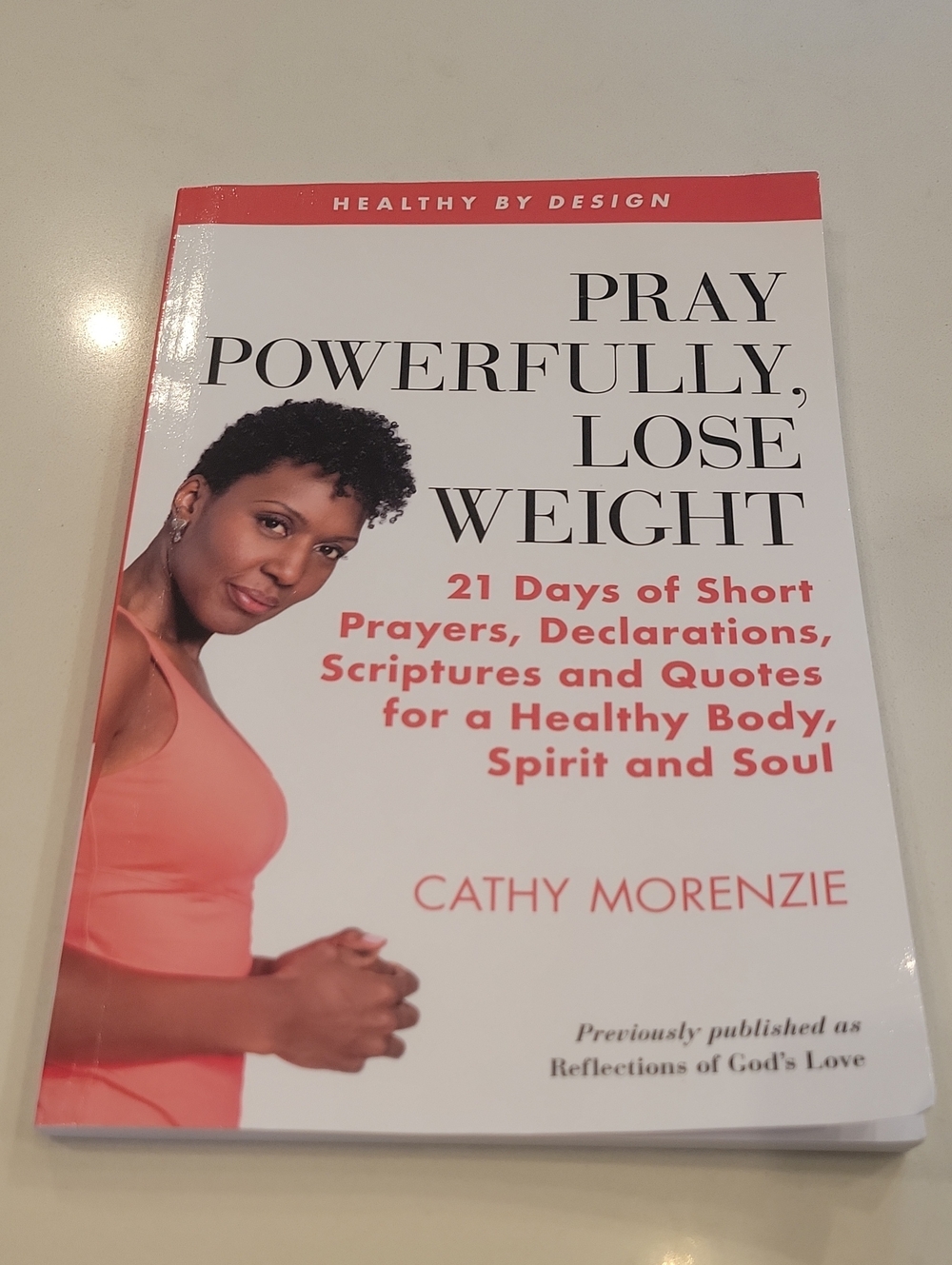 Free With Purchase Prayer Book